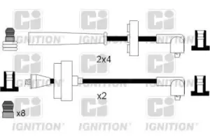 Quinton Hazell XC823 Ignition Lead Set