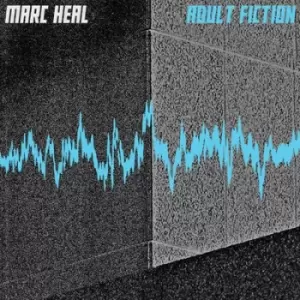 Adult Fiction by Marc Heal Vinyl Album