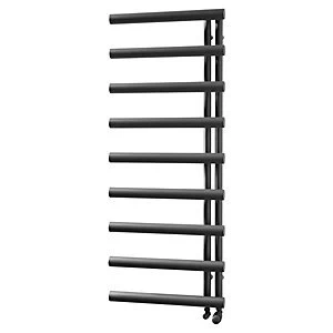 Mayfair Anthracite Towel Radiator 500x1245mm