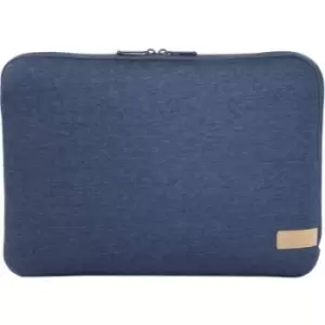 Hama Laptop sleeve Jersey Suitable for up to: 33,8cm (13,3) Blue