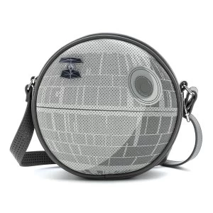 Loungefly Star Wars Death Star Pin Collector Bag