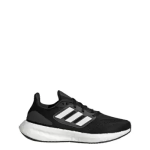 adidas Pureboost 22 Shoes Womens - Black