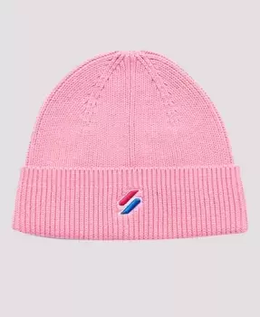 Superdry Unisex Code Beanie