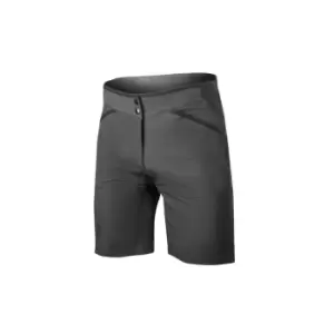 Alpinestars Stella Alps 6.0 Womens Mountain Bike Shorts in Black