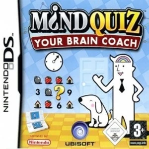 Mind Quiz Your Brain Coach Game