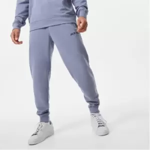 Jack Wills Jacquard Joggers - Blue