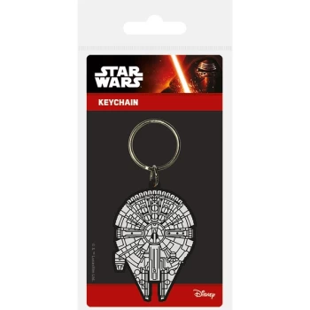 Star Wars - Millennium Falcon Keychain