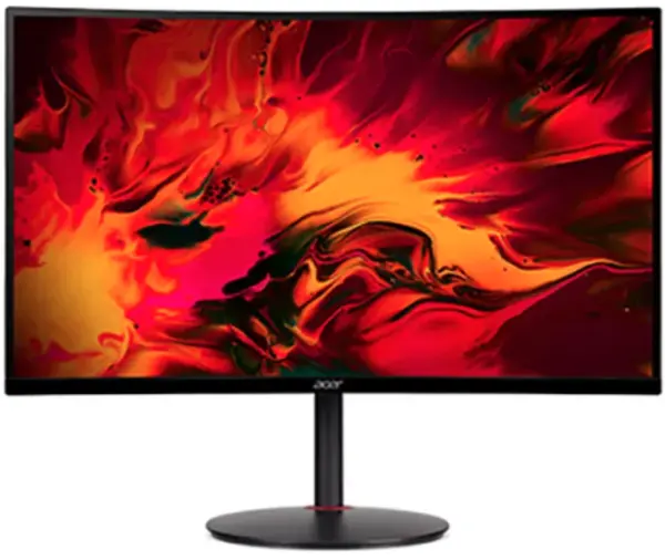 Acer Nitro 27" XZ270UP Quad HD Curved Gaming LED Monitor