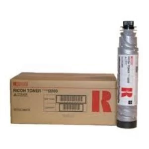 Ricoh 841347 Black Laser Toner Ink Cartridge