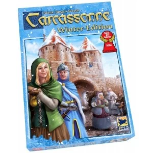 Carcassonne Winter Edition