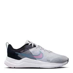 Nike Downshifter 12 Womens Road Running Shoes - Grey