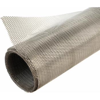 Mod Mesh (Aluminium) Fine 500mm x 3m - Major Brushes