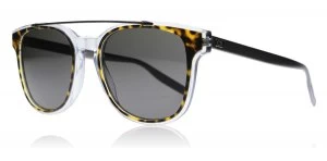 Dior Homme 211S Sunglasses Havana Crystal LCQ 52mm