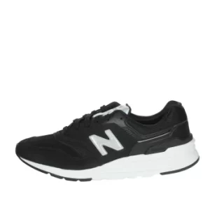 NEW BALANCE Sneakers Women Black Pelle Sintetico