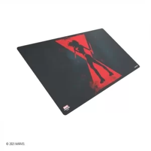 Gamegenic Marvel Champions Black Widow Game Mat