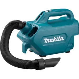 Makita DCL184Z 18V LXT Cordless Vacuum Cleaner