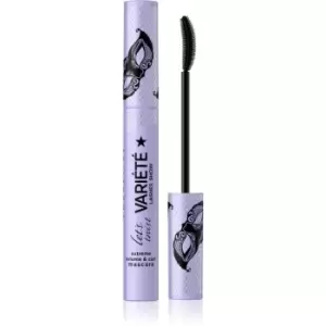 Eveline Cosmetics Variete Let's Twist volumising and curling mascara 10 ml