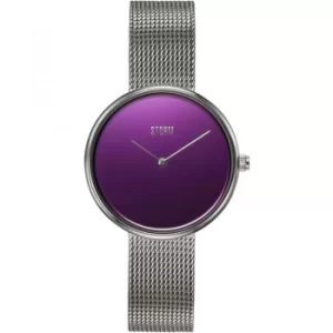 Ladies Storm Selina Lazer Purple Watch