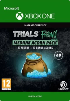 Microsoft Xbox One Trials Rising 60 Acorns