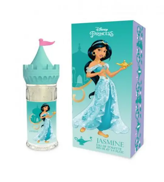 Disney Princess Jasmine Eau de Toilette For Kids 100ml