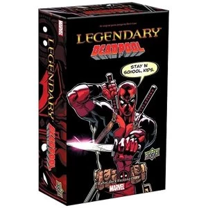 Marvel Deadpool Legendary Small Box Expansion