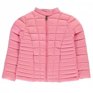 Guess Thermal Puffer Jacket - Pink G602