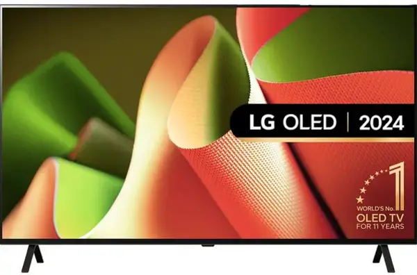 LG 55" OLED55B46LA Smart 4K Ultra HD OLED TV