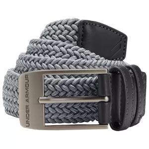 Urban Armor Gear Braided 2.0 Belt Mens - Grey