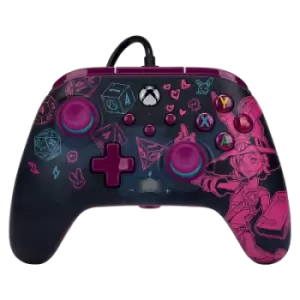 Xbox Wired Controller - Tiny Tina's Wonderlands for Xbox Series X