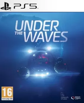 Under The Waves PS5 Game