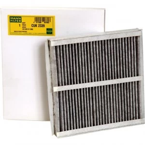 Mann Filter CUK 2339 Hummel Cabin Air Filter