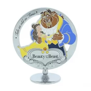 Disney Beauty & The Beast with Crystals From Swarovski?