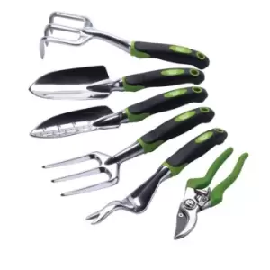 Draper Garden Tool Set (6 Piece)