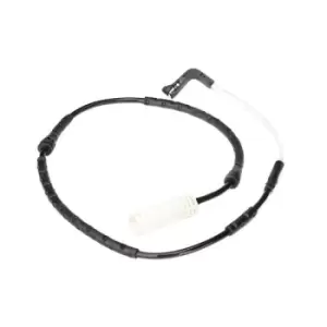 RIDEX Brake Pad Wear Sensor BMW 407W0063 34356764851,34356777650,34356789441 Brake Wear Indicator,Brake Wear Sensor,Warning Contact, brake pad wear