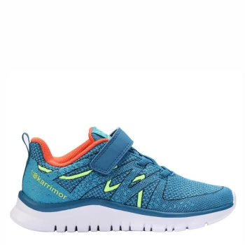 Karrimor Duma 5 Boy Childs - Blue/Lime