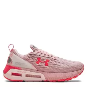 Under Armour HOVR Mega 2 Clone Running Trainers Womens - Pink