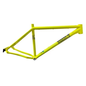 Pinnacle Iroko 2020 Mountain Bike Frame - Yellow