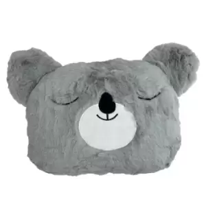 Little Furn. Koala Pre-filled Cushion Polyester Grey