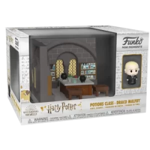 POP Diorama: HP Anniversary- Draco Malfoy for Merchandise