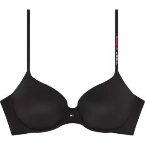 Tommy Bodywear PUSH UP BRA - Black