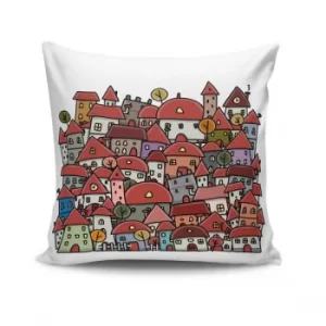 NKRLNT-071 Multicolor Cushion