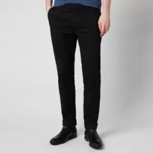 Polo Ralph Lauren Mens Stretch Slim Fit Chino Trousers - Polo Black - W32/L32