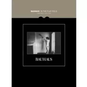 Bauhaus - In the Flat Field (Omnibus Edition) CD Album - Used