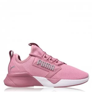 Puma Retaliate Trainers Ladies - Foxglove