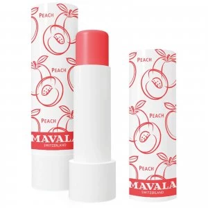 Mavala Tinted Peach Lip Balm 4.5g