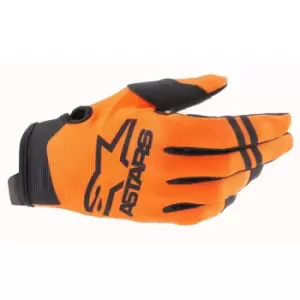 Alpinestars Radar Orange Black XL