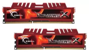 G.Skill 16GB DDR3-1600 memory module 2 x 8GB 1600 MHz