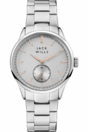 Mens Jack Wills Forster Watch JW004SLSL