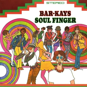 Bar-Kays - Soul Finger Vinyl