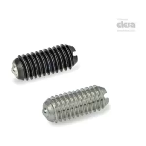 ELESA Ball spring plunger-GN 615.8-M5-K